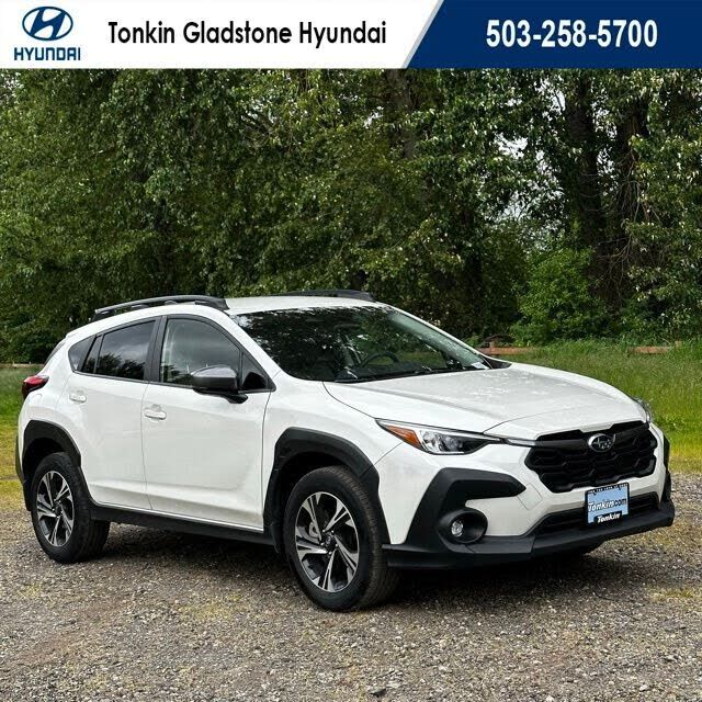2024 SUBARU Crosstrek