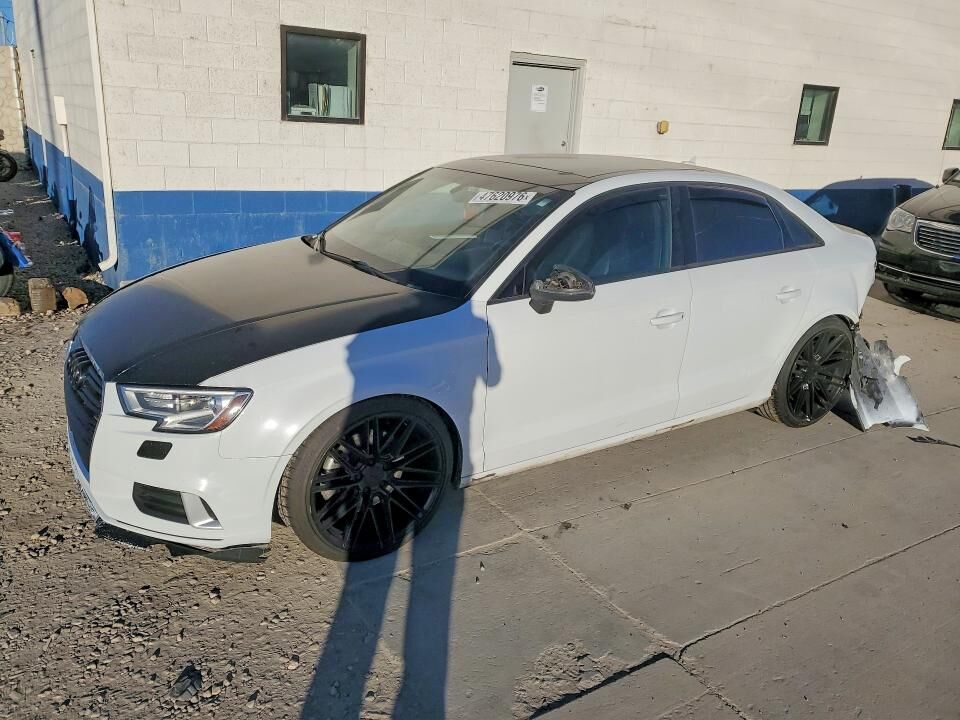 2018 AUDI A3