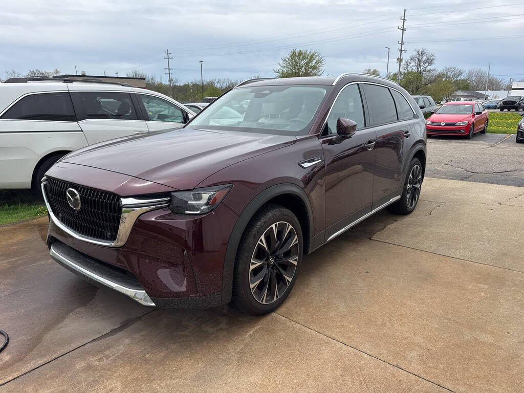 2024 MAZDA CX-90