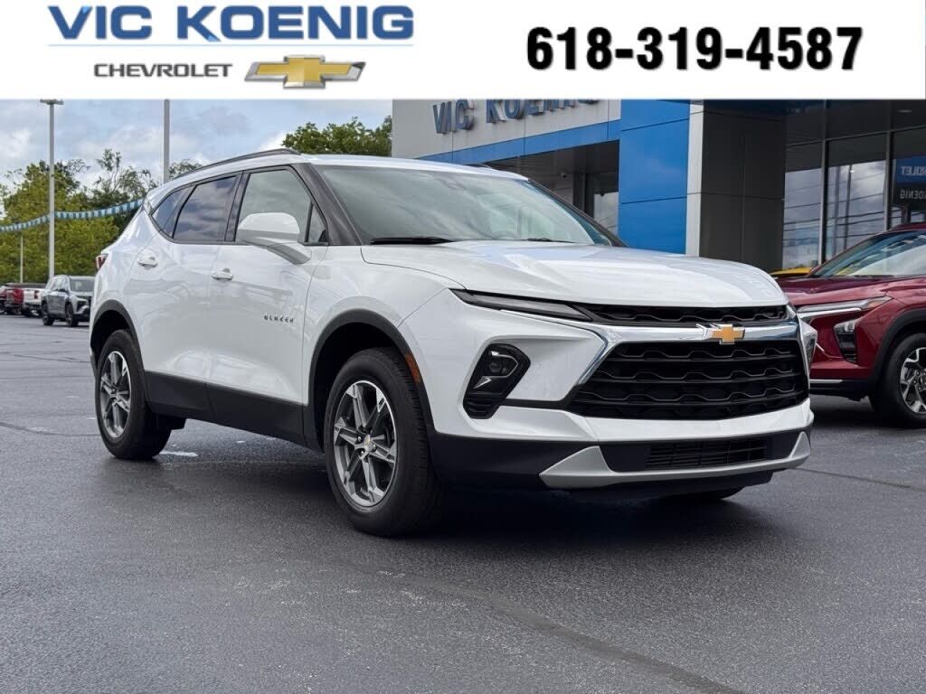 2023 CHEVROLET Blazer