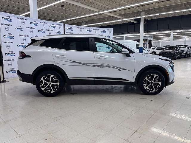 2023 KIA Sportage