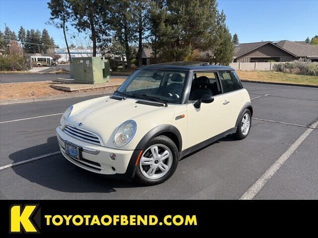 2006 MINI Cooper