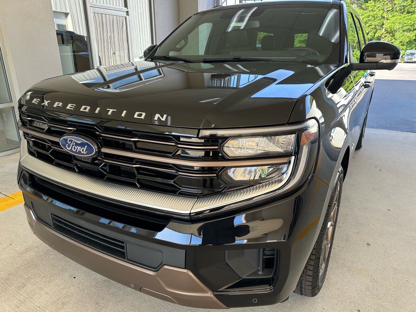 2026 FORD Expedition