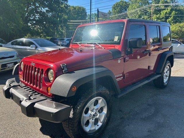 2013 JEEP Wrangler