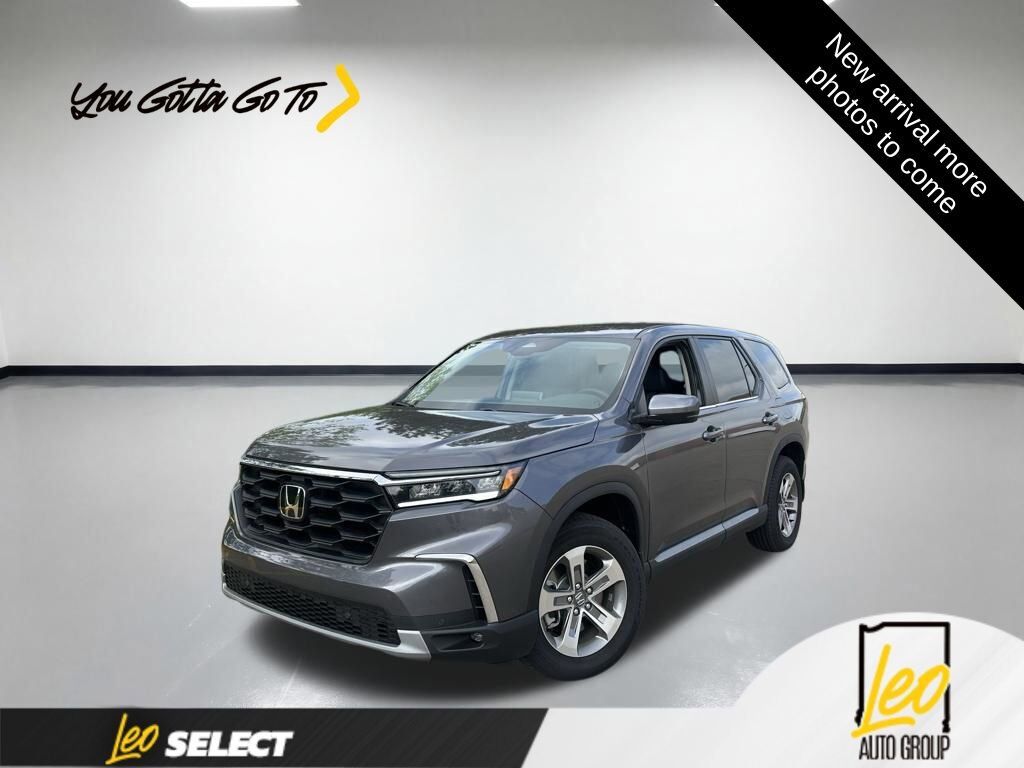 2025 HONDA Pilot