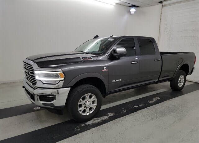 2022 RAM 2500