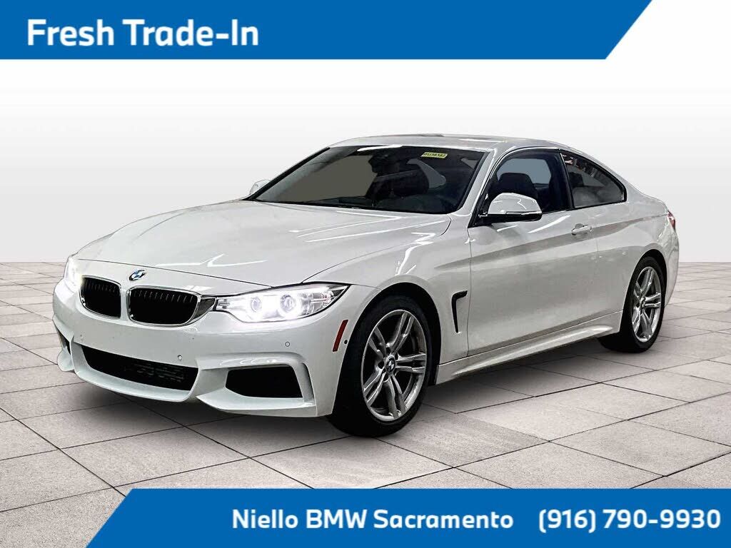 2014 BMW 4 Series