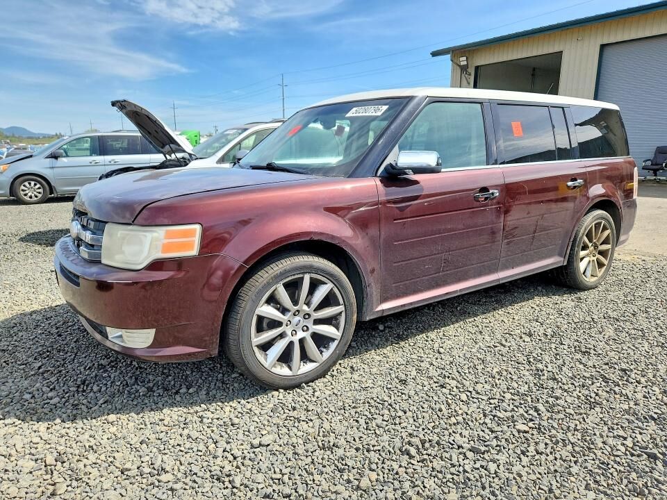 2012 FORD Flex