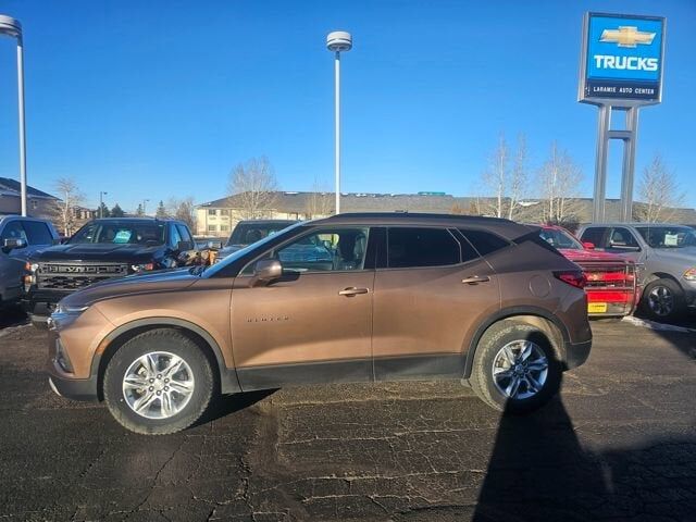 2019 CHEVROLET Blazer