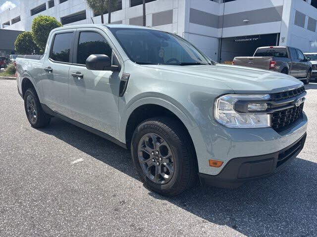 2022 FORD Maverick