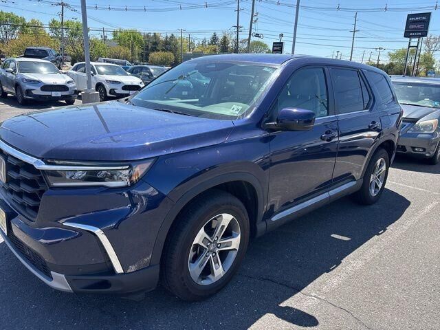 2023 HONDA Pilot