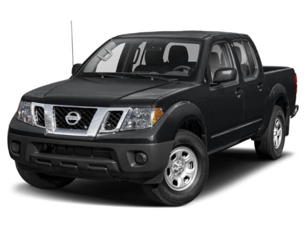 2021 NISSAN Frontier