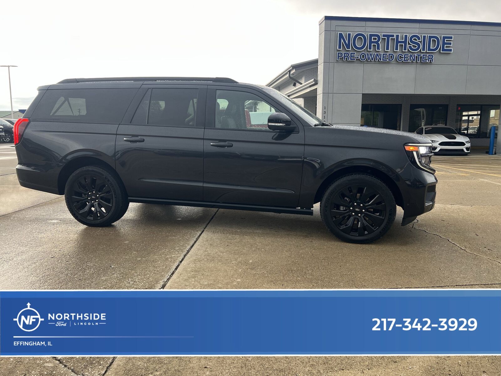 2025 FORD Expedition