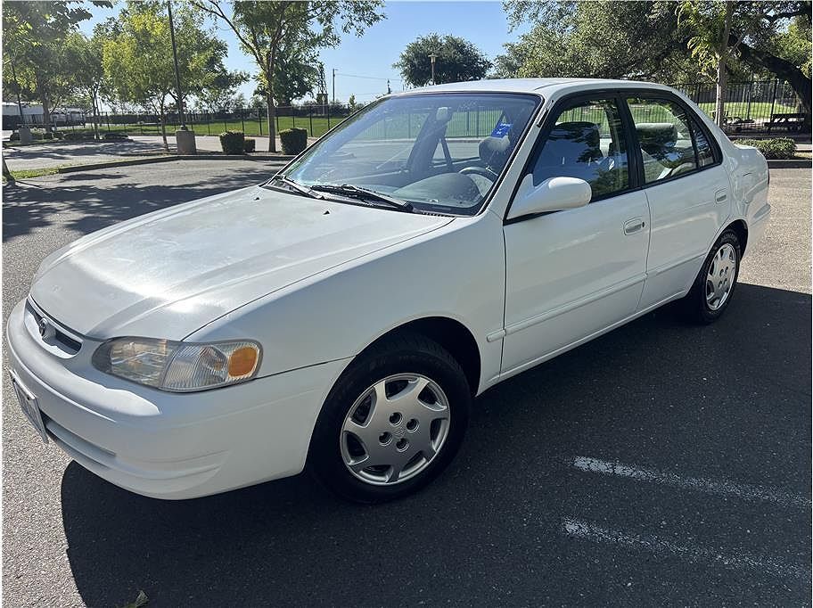 1999 TOYOTA Corolla
