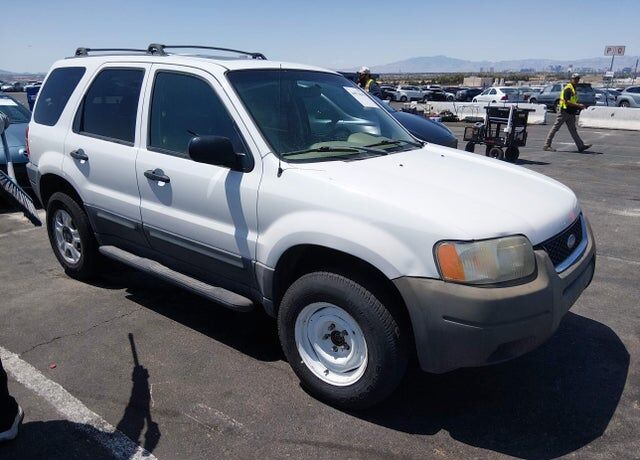2004 FORD Escape