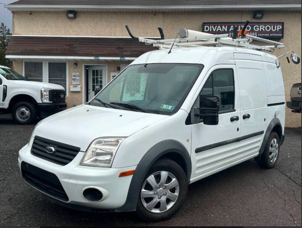 2012 FORD Transit