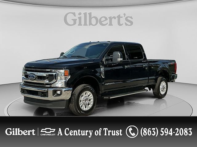 2022 FORD F-250