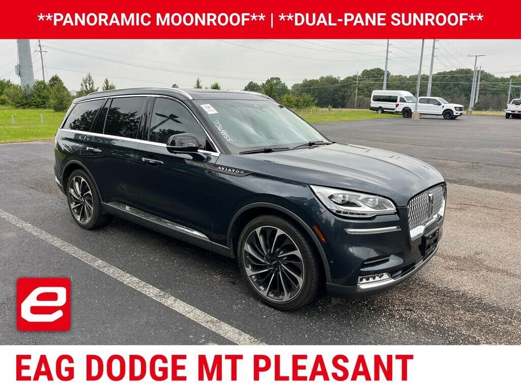 2021 LINCOLN Aviator