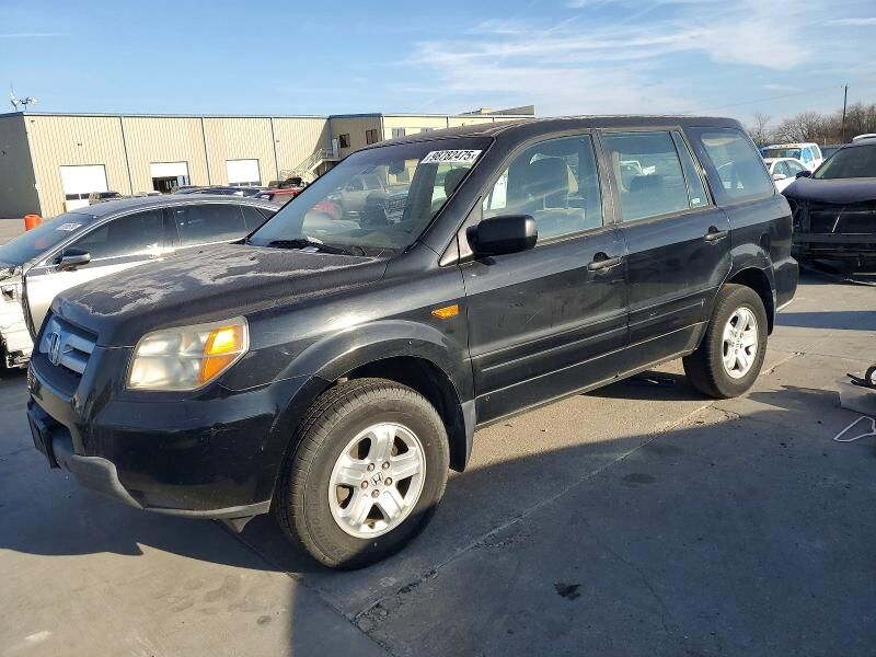 2007 HONDA Pilot