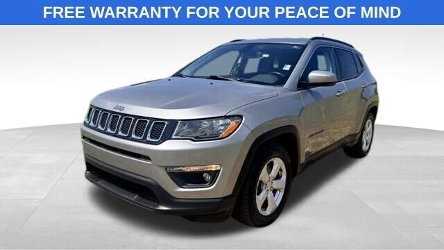 2019 JEEP Compass