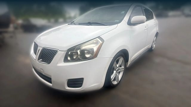 2009 PONTIAC Vibe