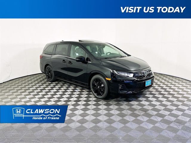 2026 HONDA Odyssey