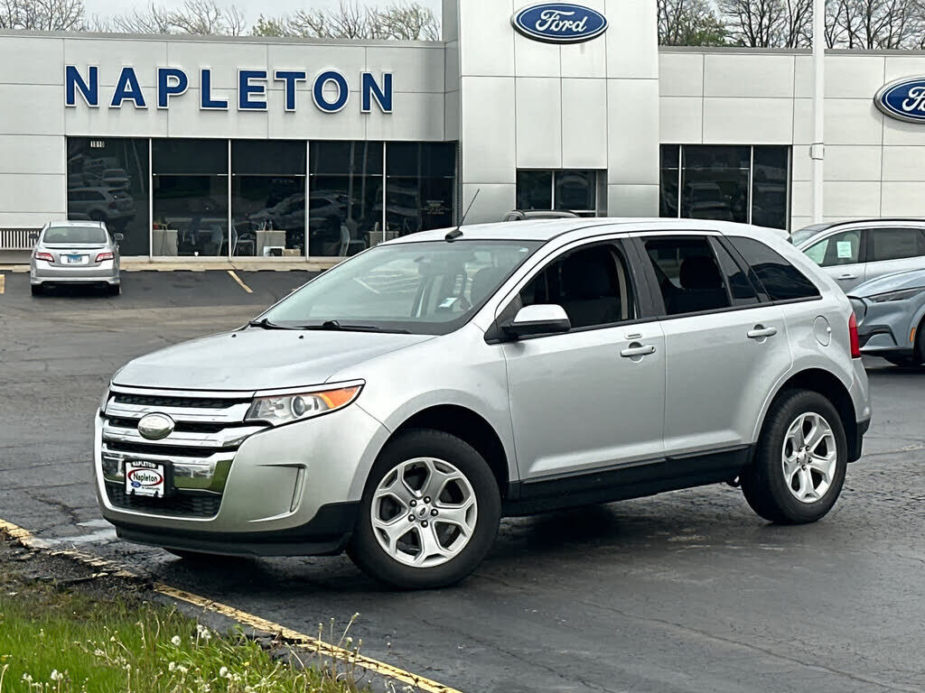 2013 FORD Edge