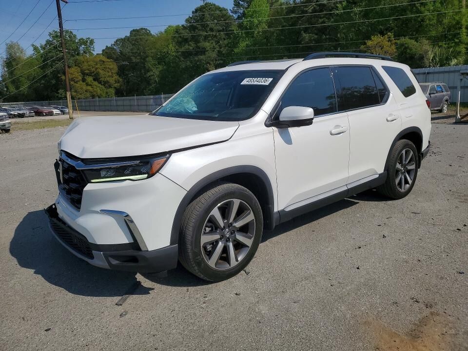 2023 HONDA Pilot