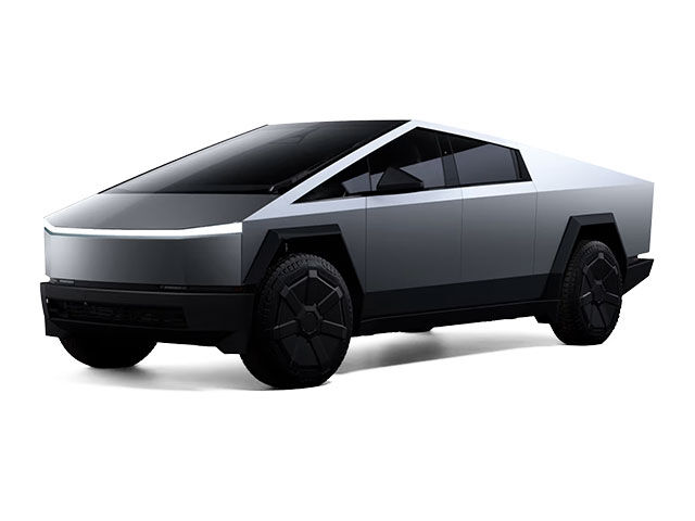 2024 TESLA Cybertruck