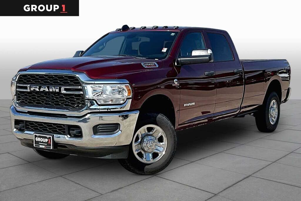 2022 RAM 2500