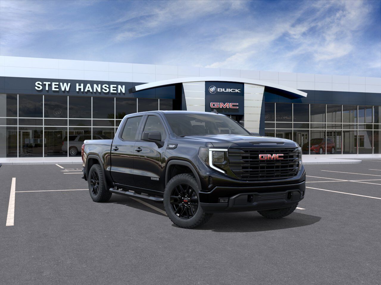 2026 GMC Sierra
