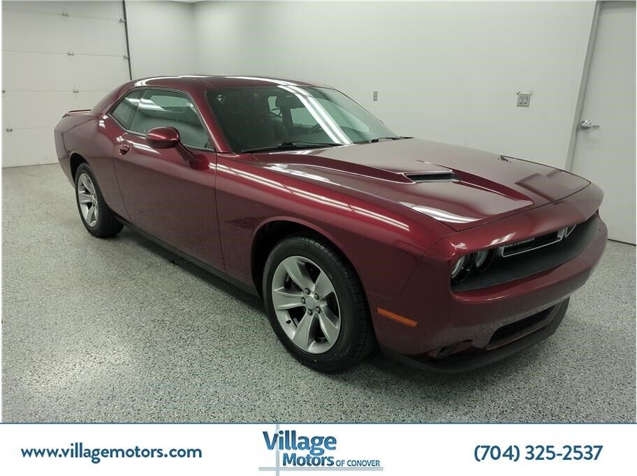 2019 DODGE Challenger