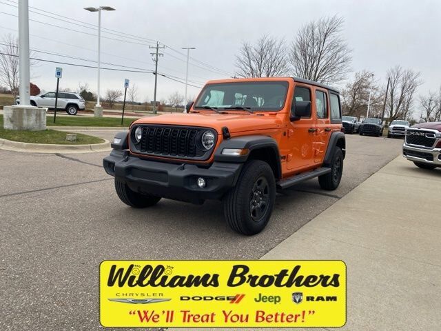 2025 JEEP Wrangler