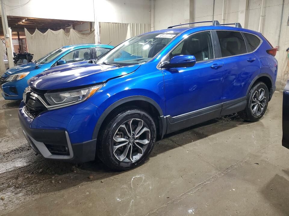 2021 HONDA CR-V