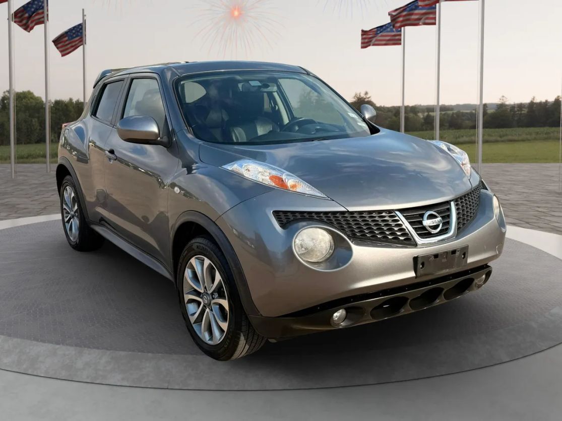 2013 NISSAN Juke