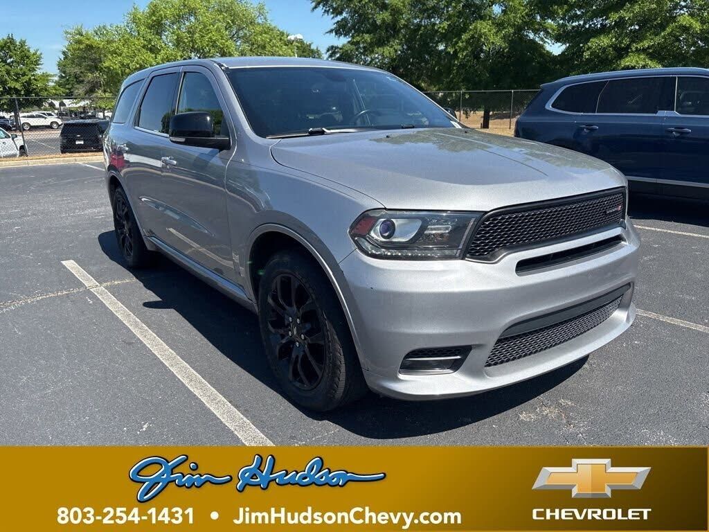 2019 DODGE Durango
