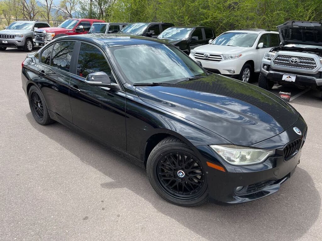 2015 BMW 3 Series