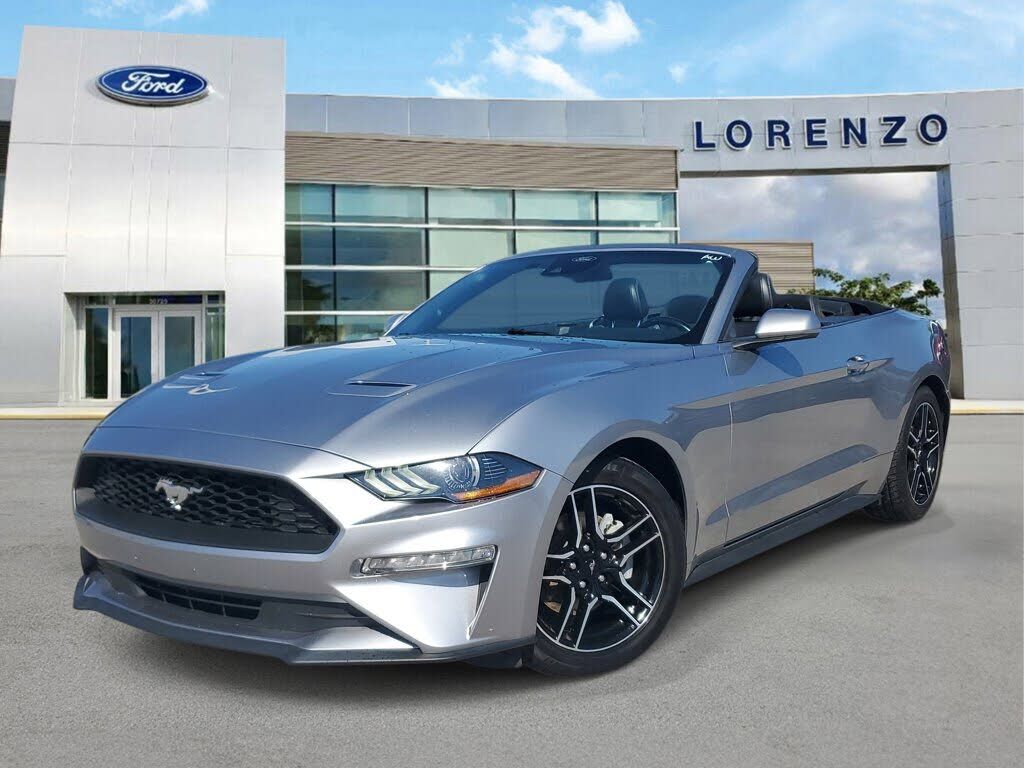 2023 FORD Mustang