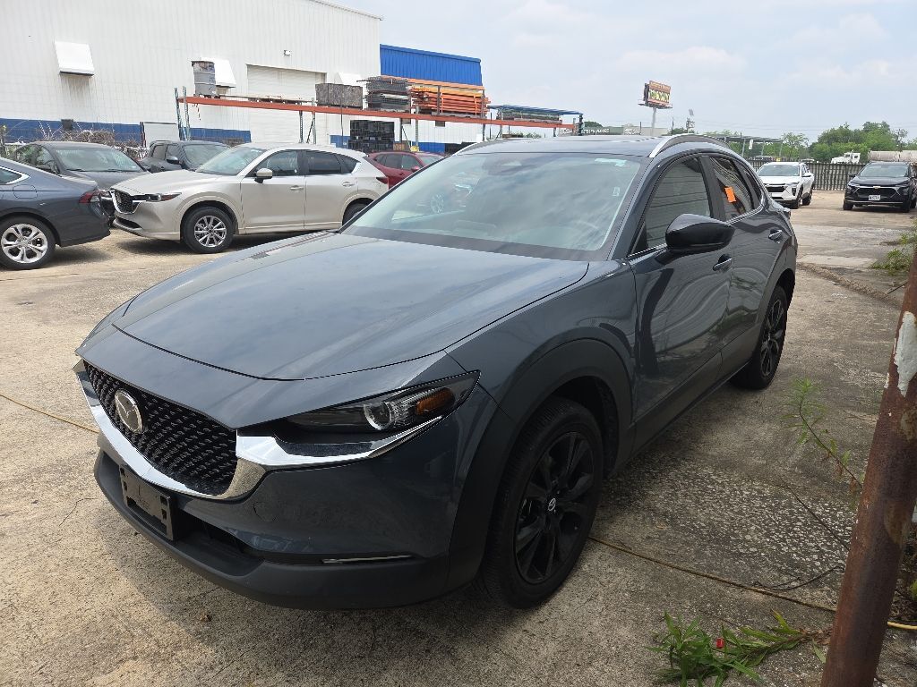 2025 MAZDA CX-30