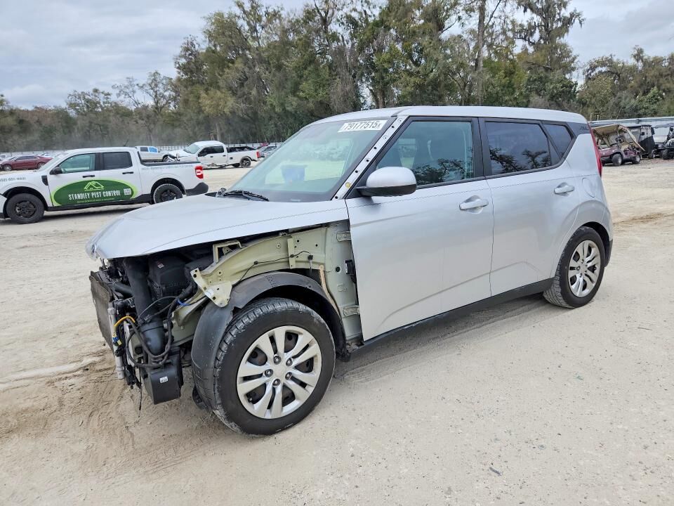 2020 KIA Soul