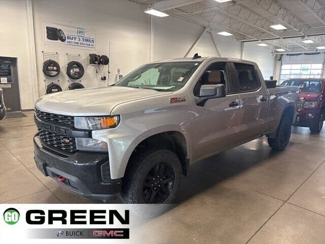 2019 CHEVROLET Silverado