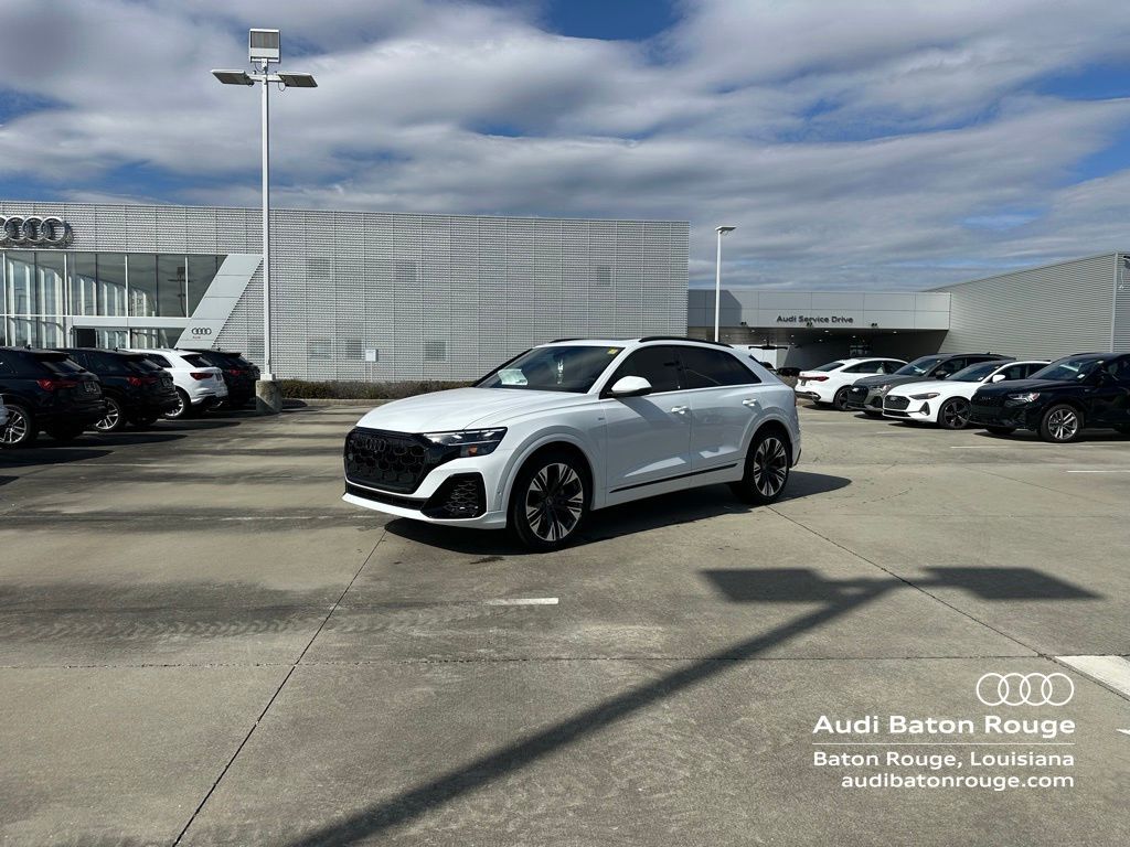 2026 AUDI Q8