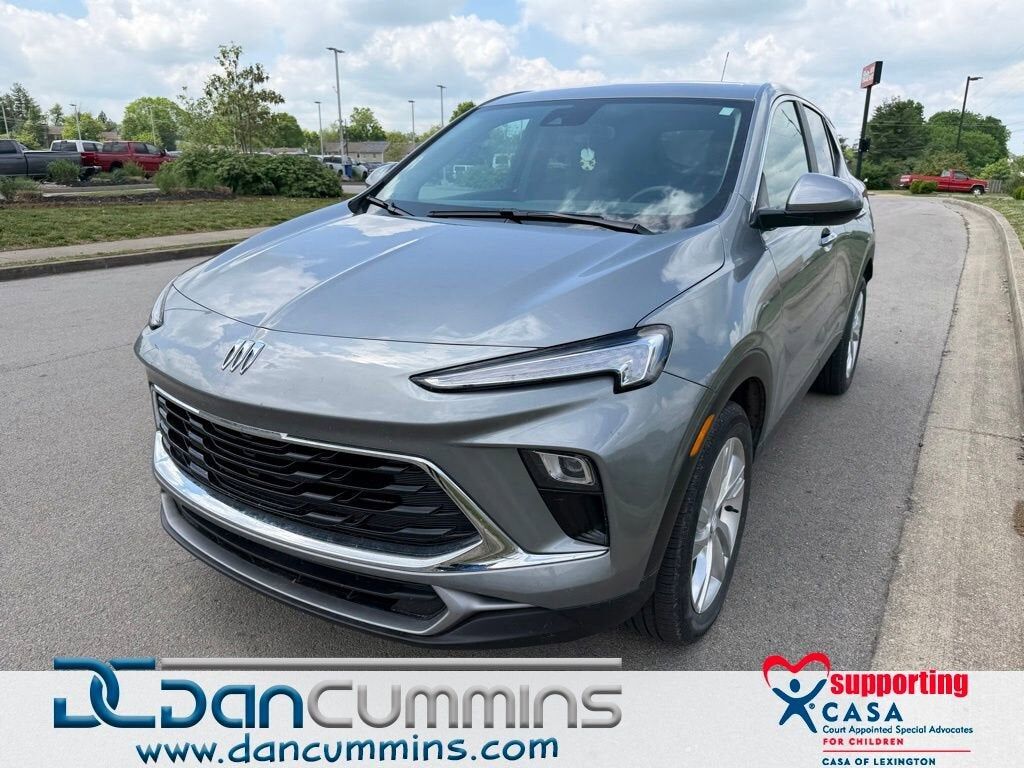 2025 BUICK Encore GX