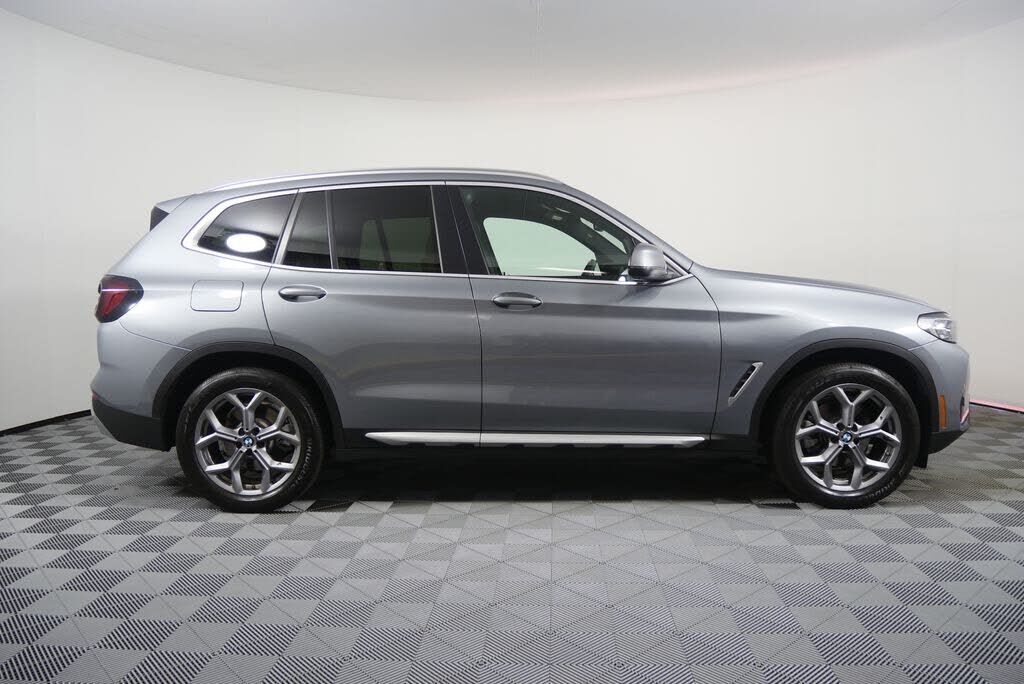 2024 BMW X3