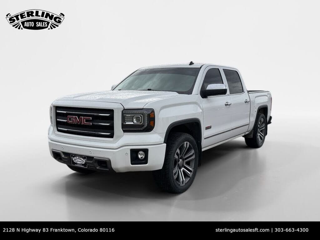 2014 GMC Sierra