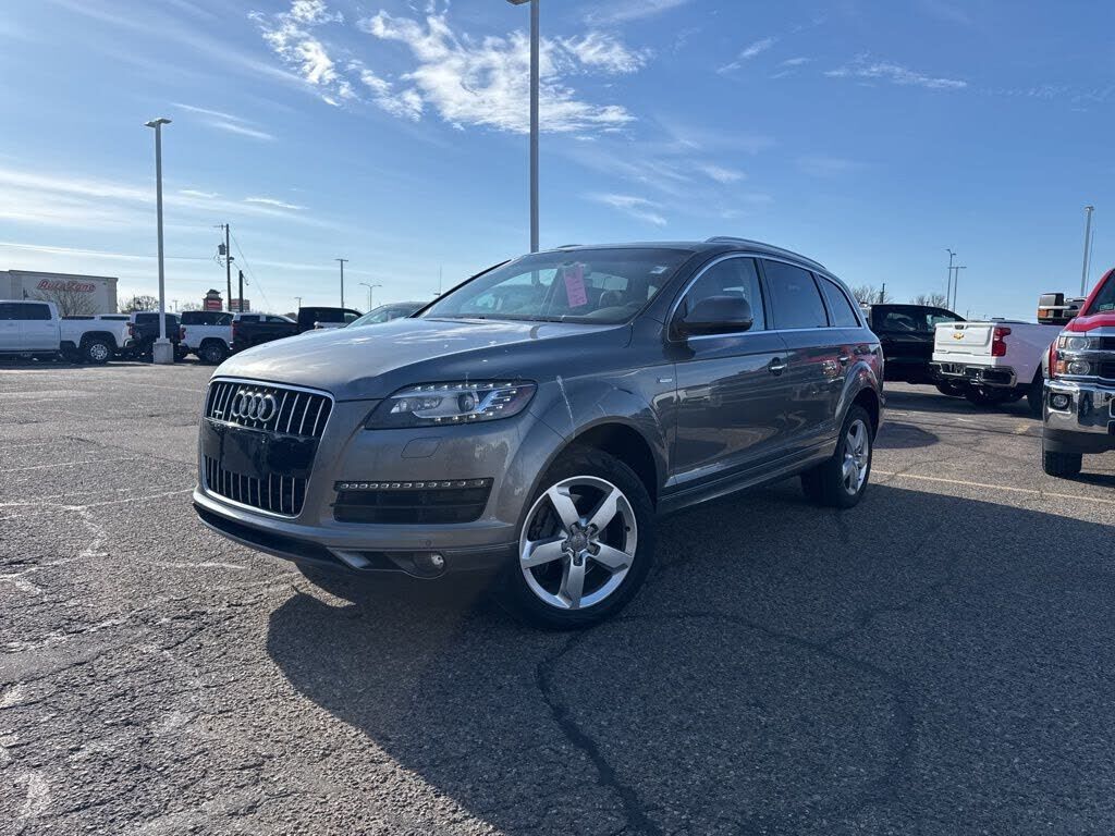 2015 AUDI Q7