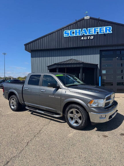 2013 RAM 1500