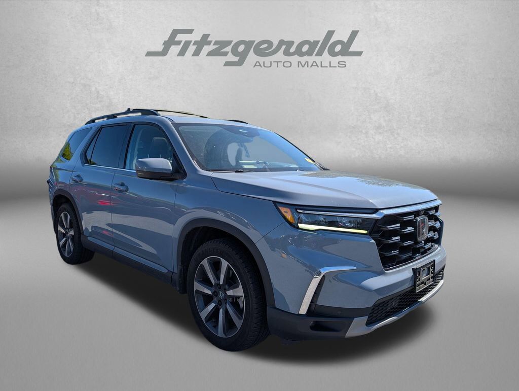 2023 HONDA Pilot