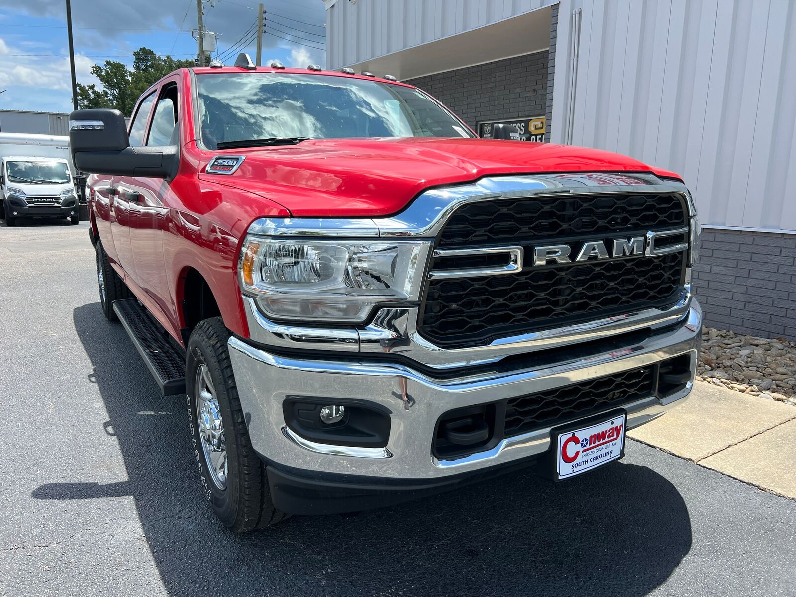 2024 RAM 2500