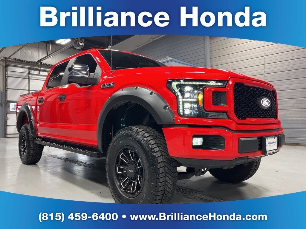 2020 FORD F-150